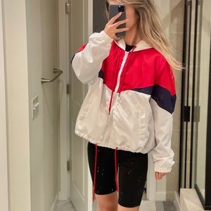 Light Rain Jacket - worn once